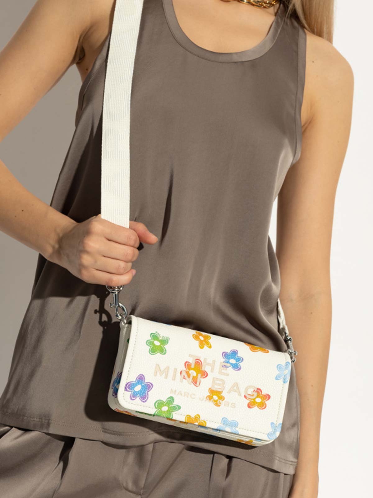 MARC JACOBS ミニバッグ デイジー クロスボディ Marc Jacobs